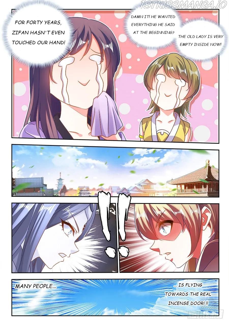 My Cultivator Girlfriend Chapter 464 8
